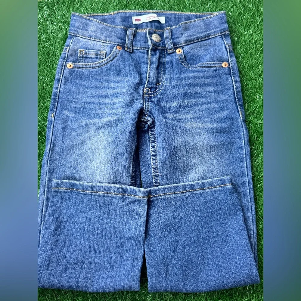 Levi's Kids Blue Jeans